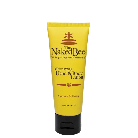 Naked Bee Honey Gift Collection, Lotions