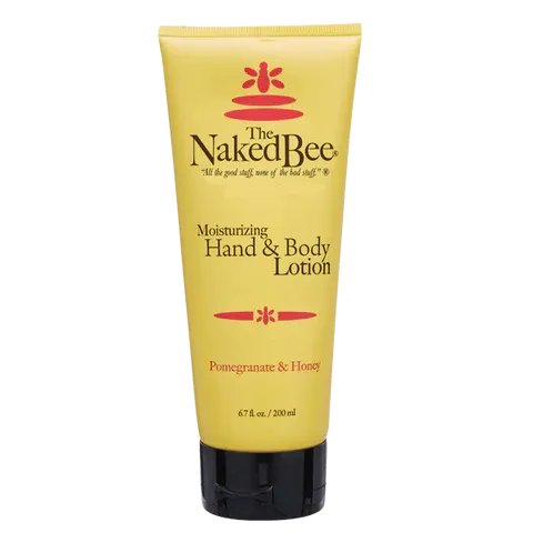 Naked Bee Honey Gift Collection, Lotions