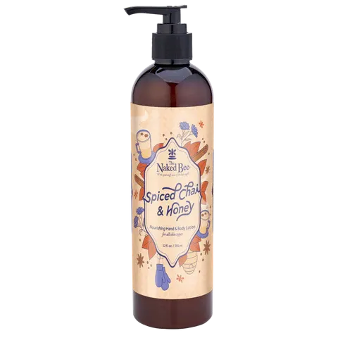 Naked Bee Honey Gift Collection, Lotions