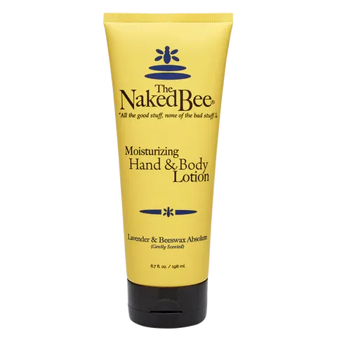 Naked Bee Honey Gift Collection, Lotions