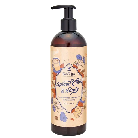 Naked Bee Honey Gift Collection, Lotions