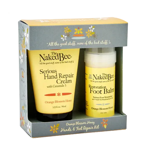 Naked Bee Honey Gift Collection, Lotions