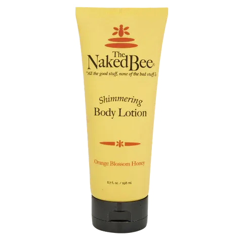 Naked Bee Honey Gift Collection, Lotions