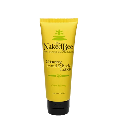 Naked Bee Honey Gift Collection, Lotions