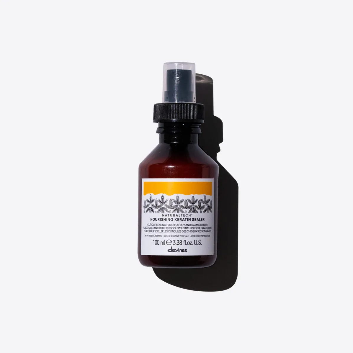 NATURALTECH NOURISHING Keratin Sealer