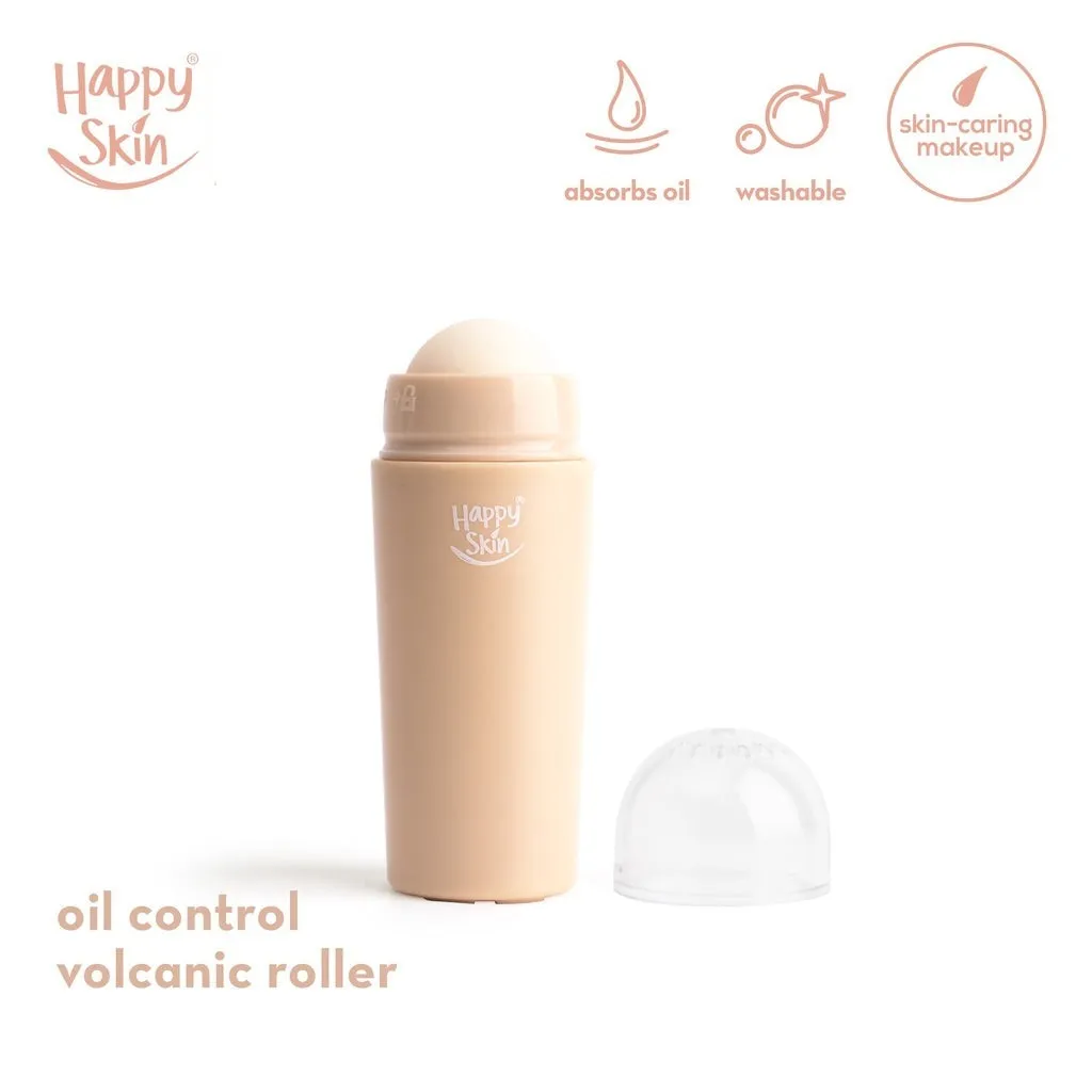 Oil Control Volcanic Roller
