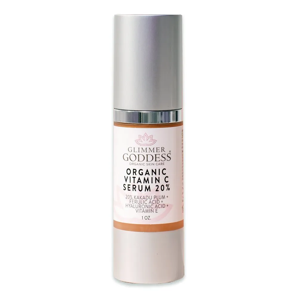 Organic Anti-Wrinkle Solution 5 PC Kit