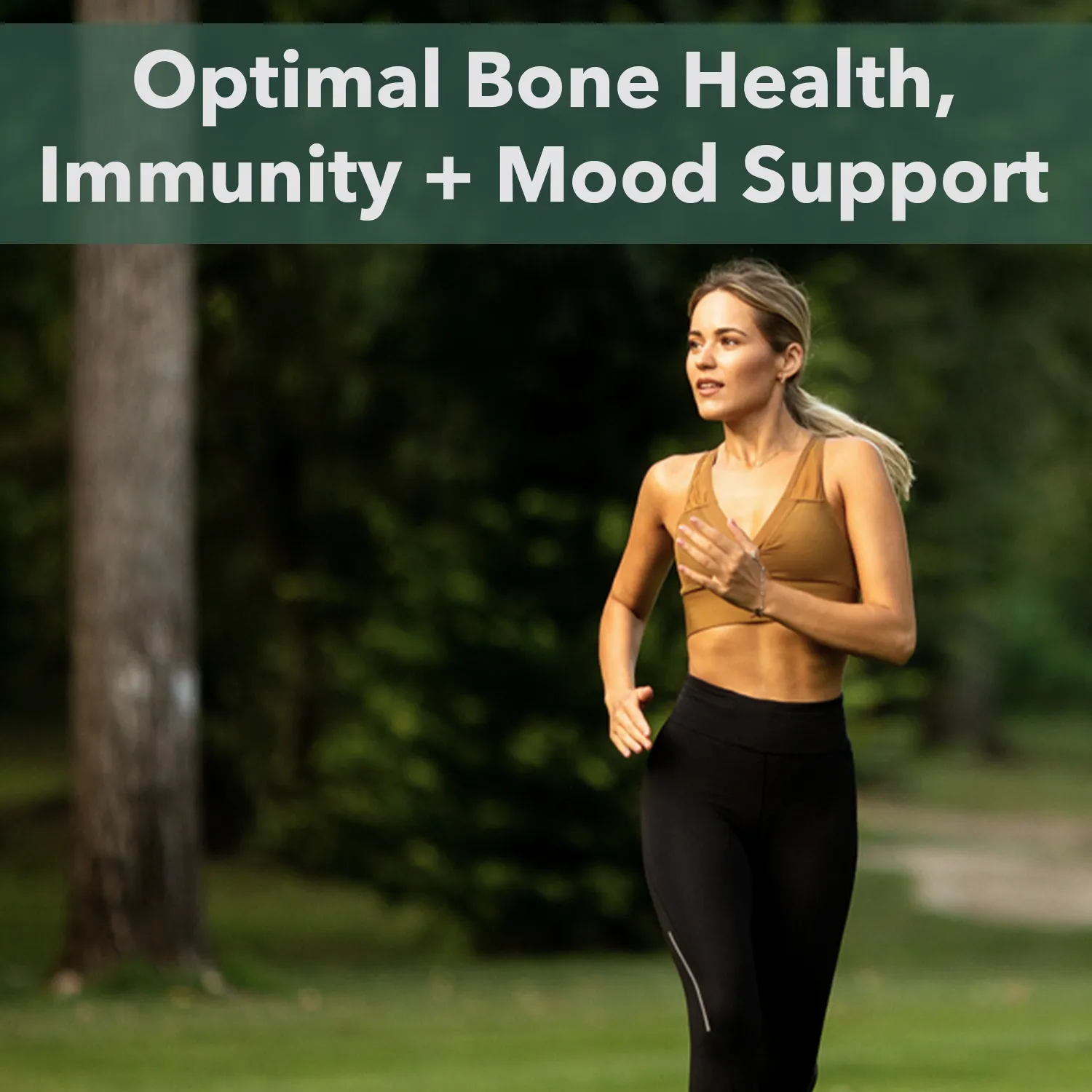Organic Vegan Vitamin D3   K2 - Save 20%