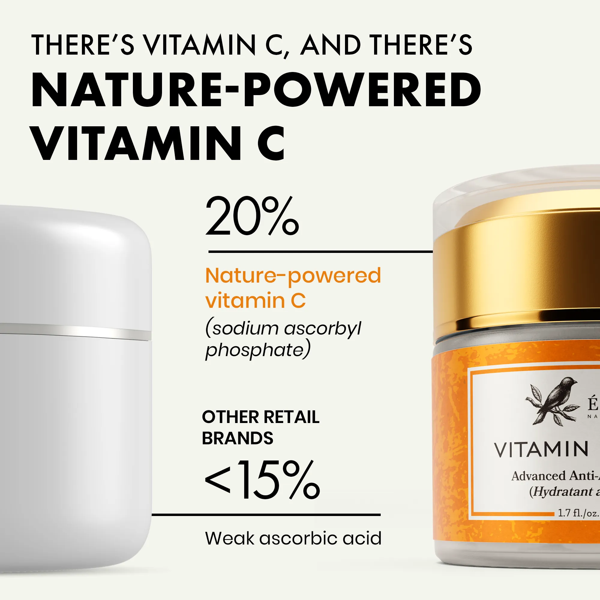 Organic Vitamin C Moisturiser