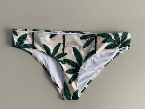 Palms bikini bottom