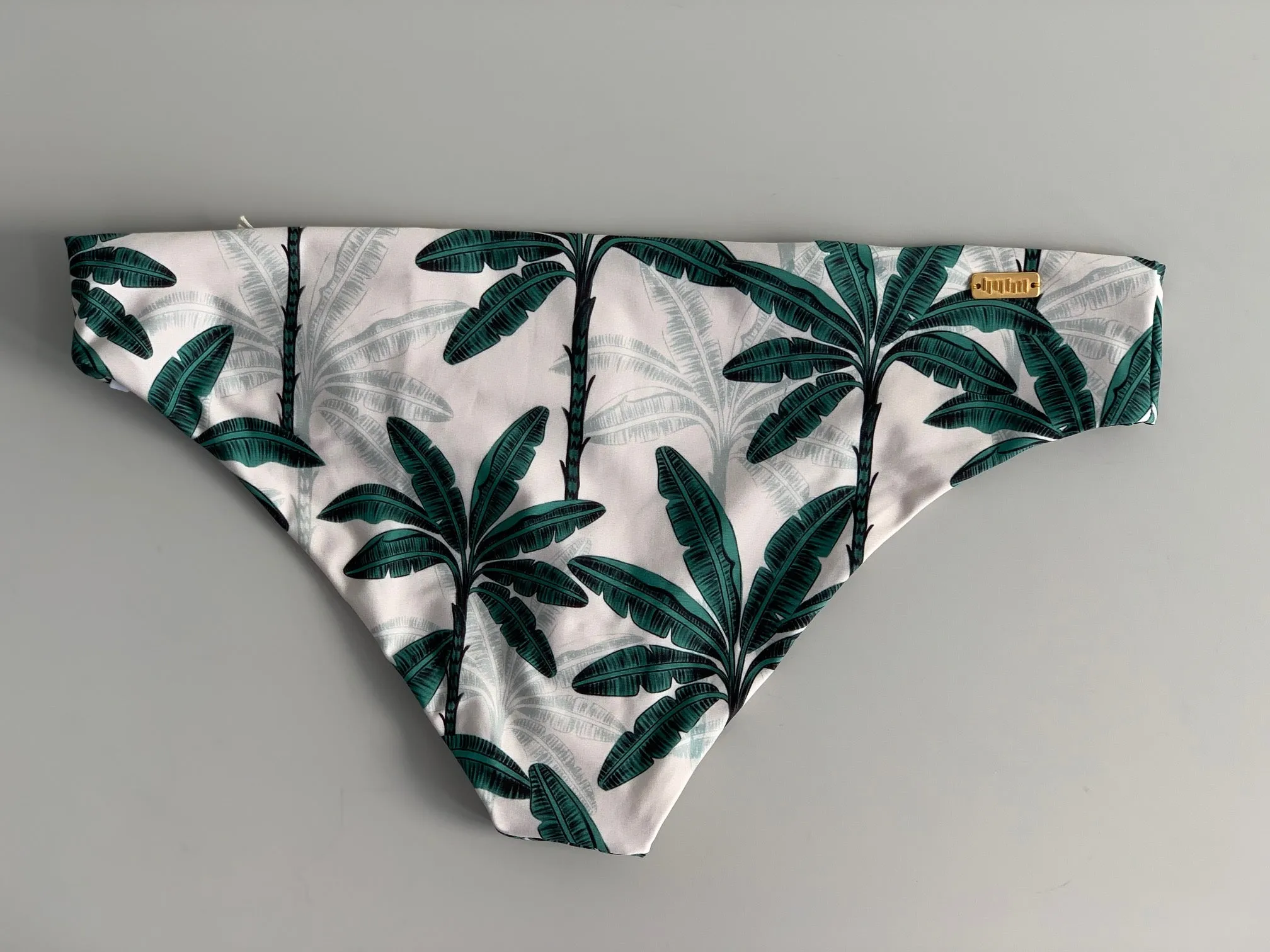 Palms bikini bottom