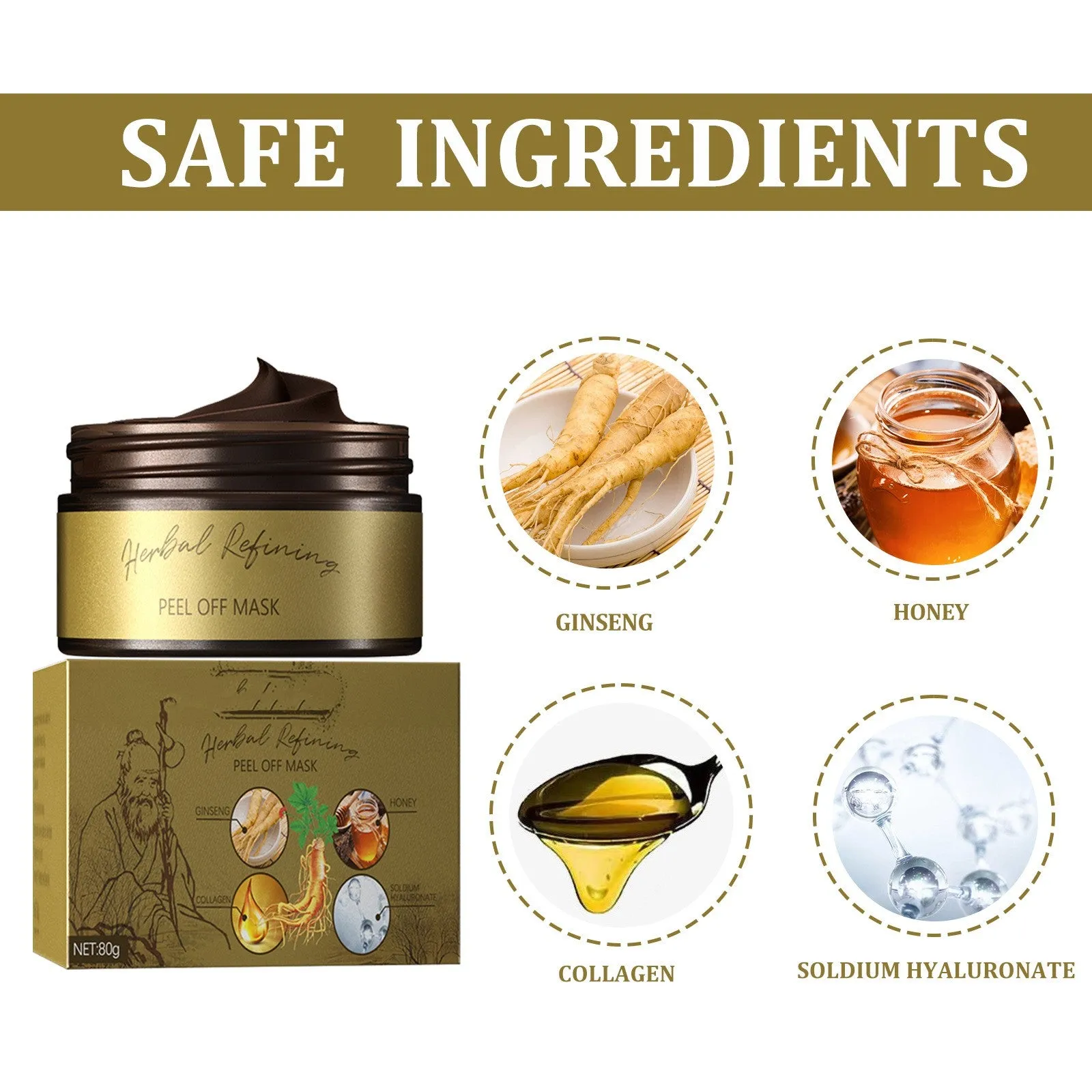 Peel Off Mask