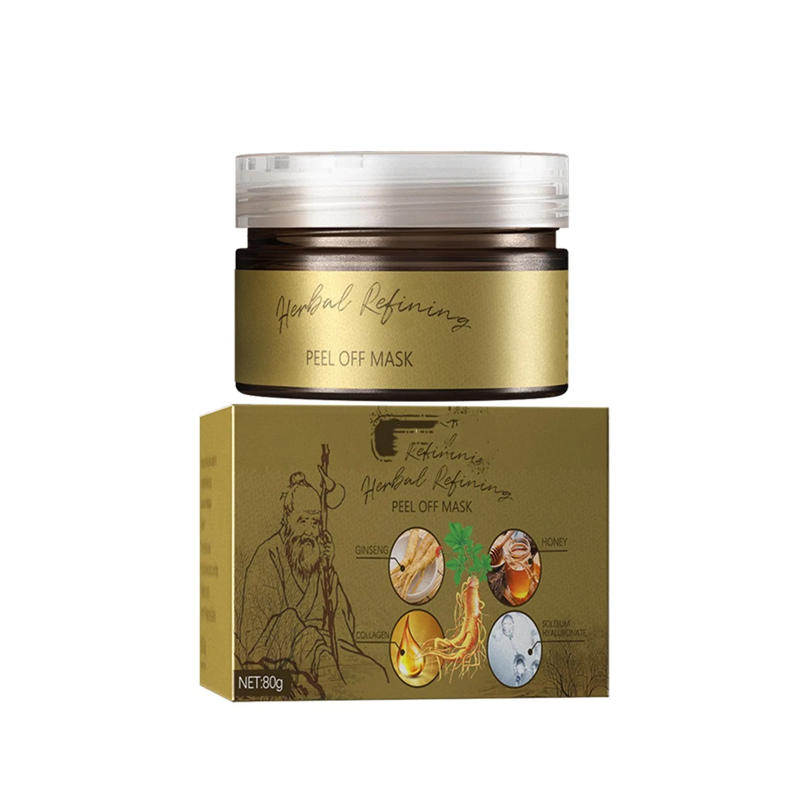 Peel Off Mask