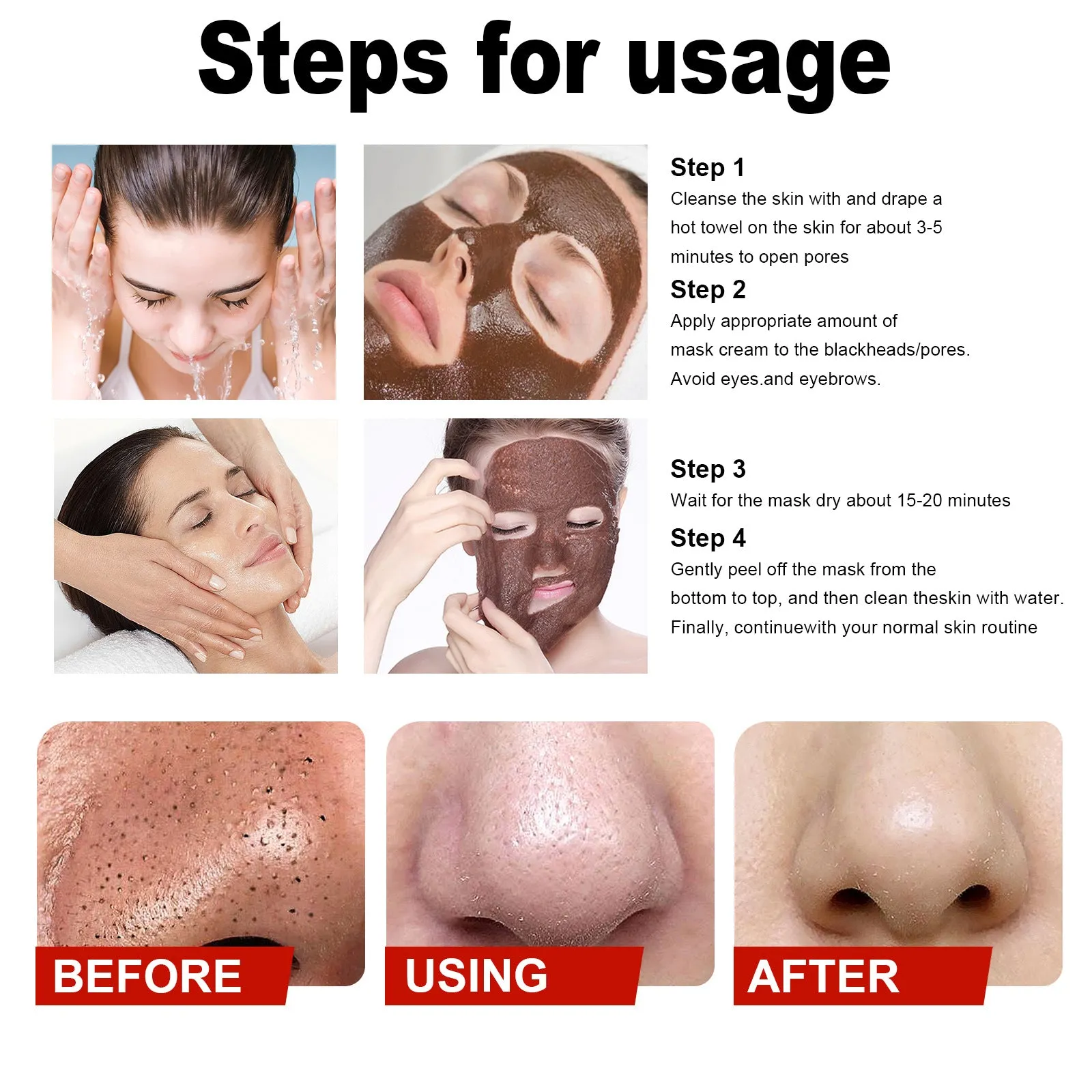 Peel Off Mask