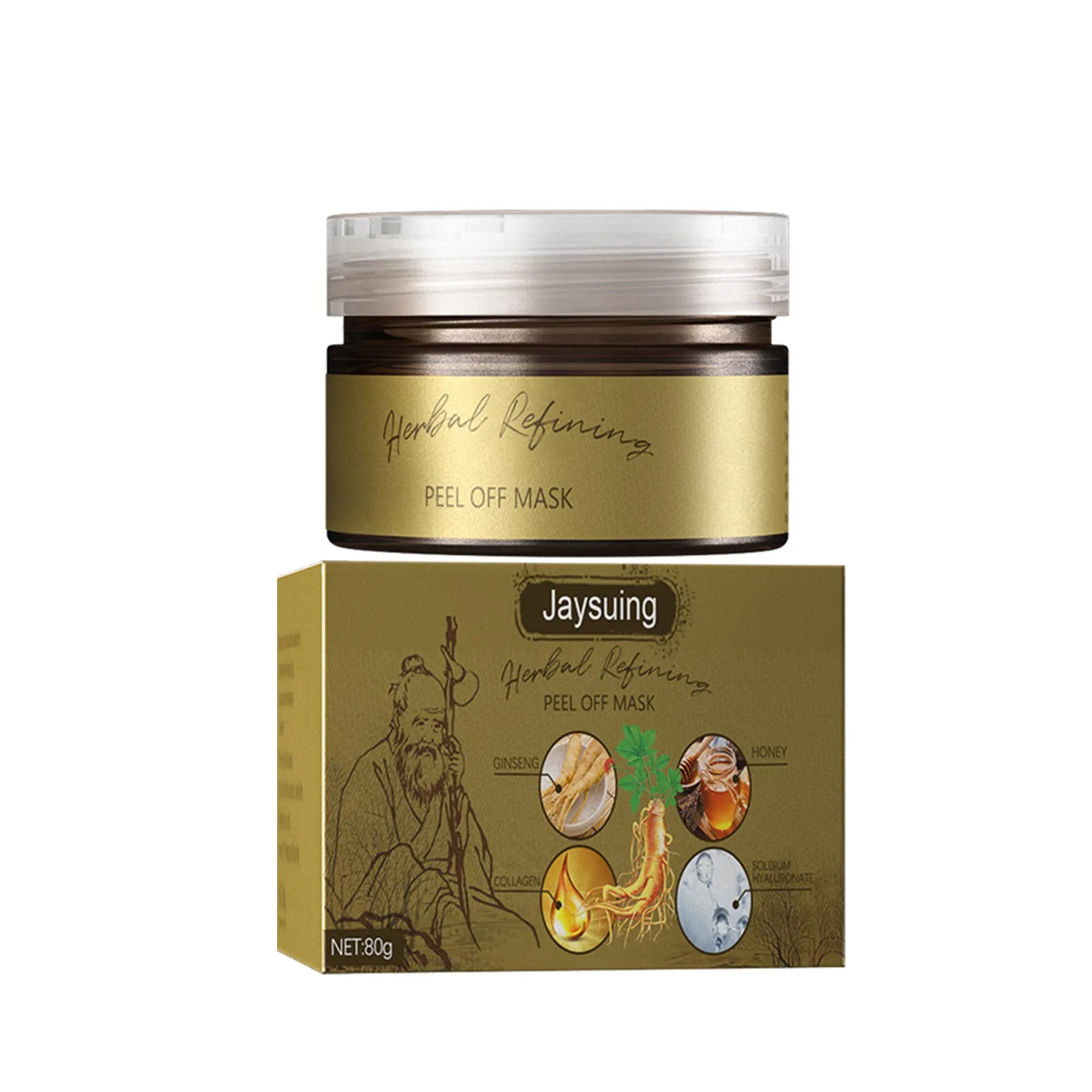 Peel Off Mask