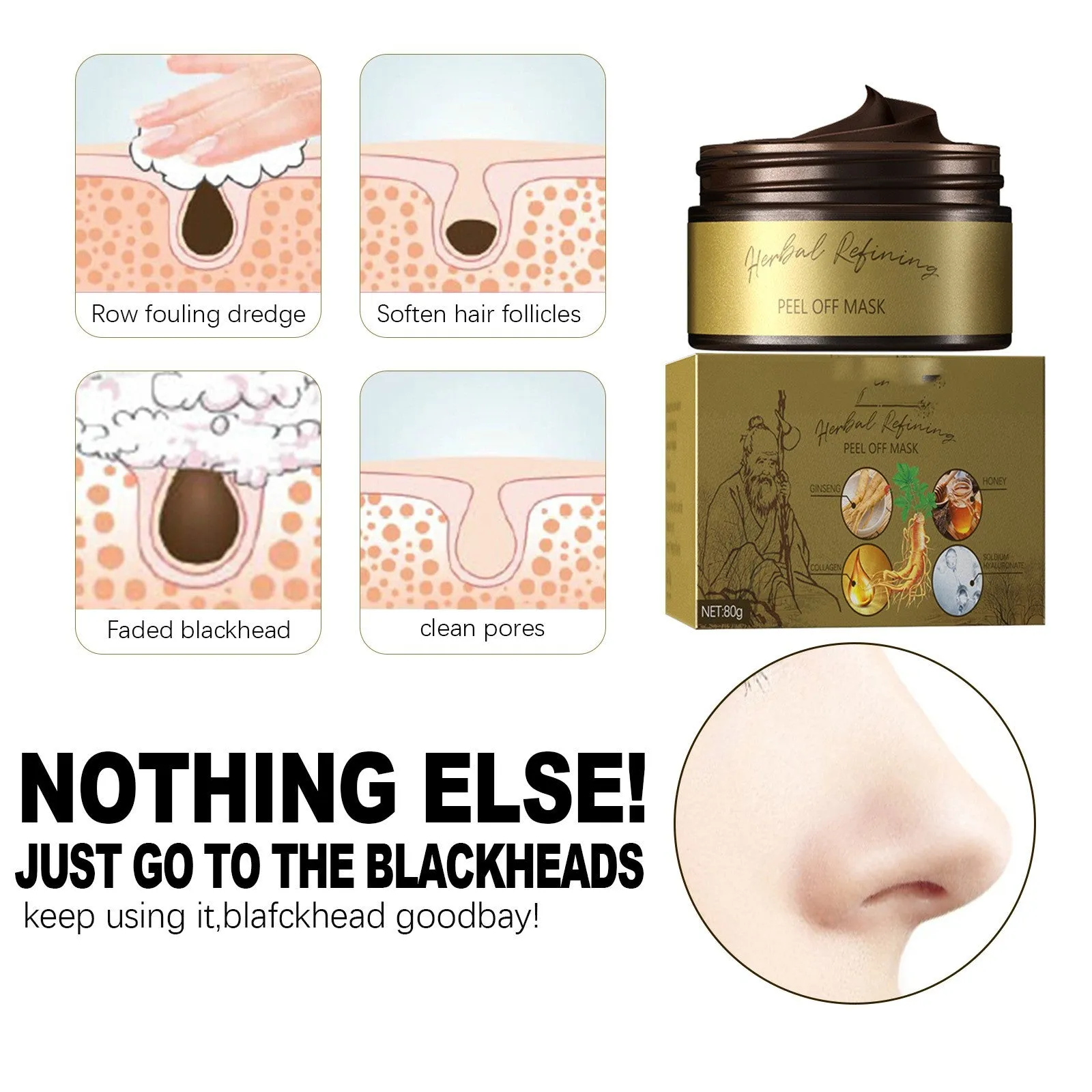 Peel Off Mask