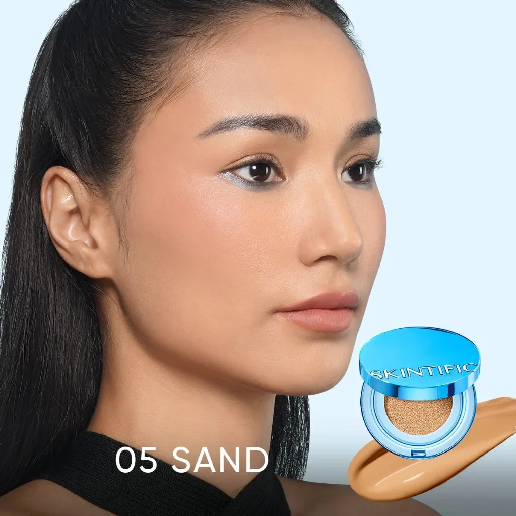 Perfect Stay Velvet Matte Cushion