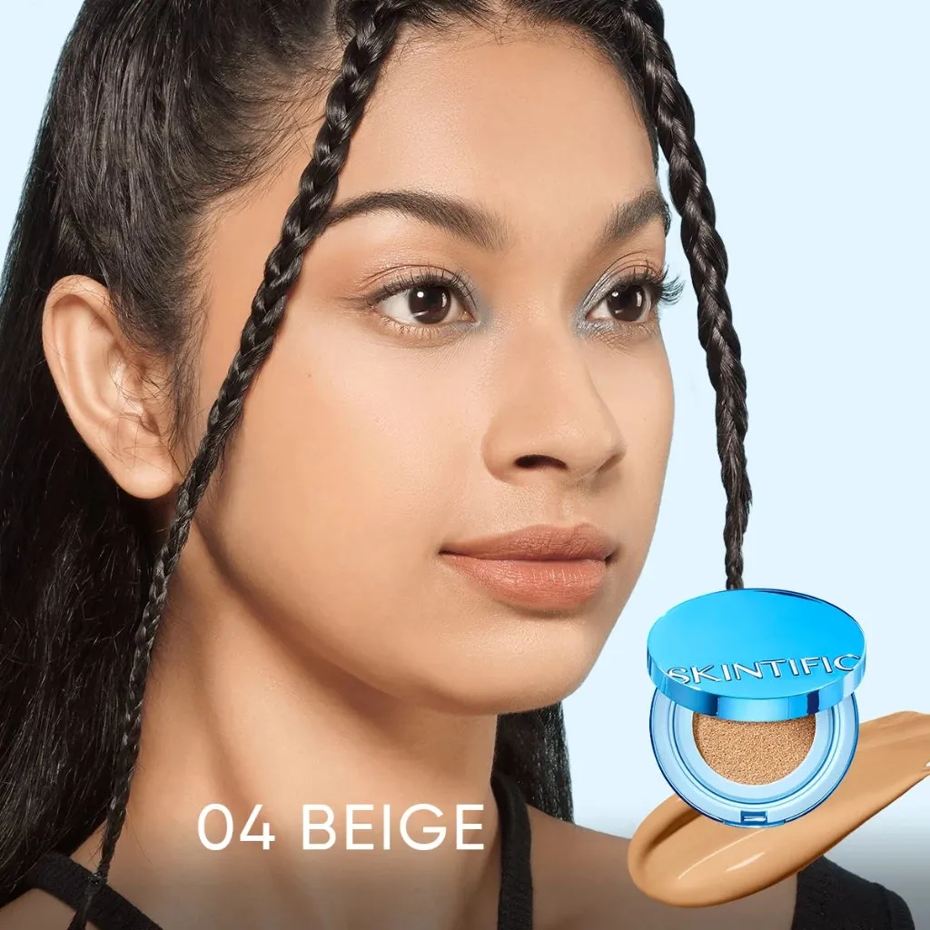 Perfect Stay Velvet Matte Cushion