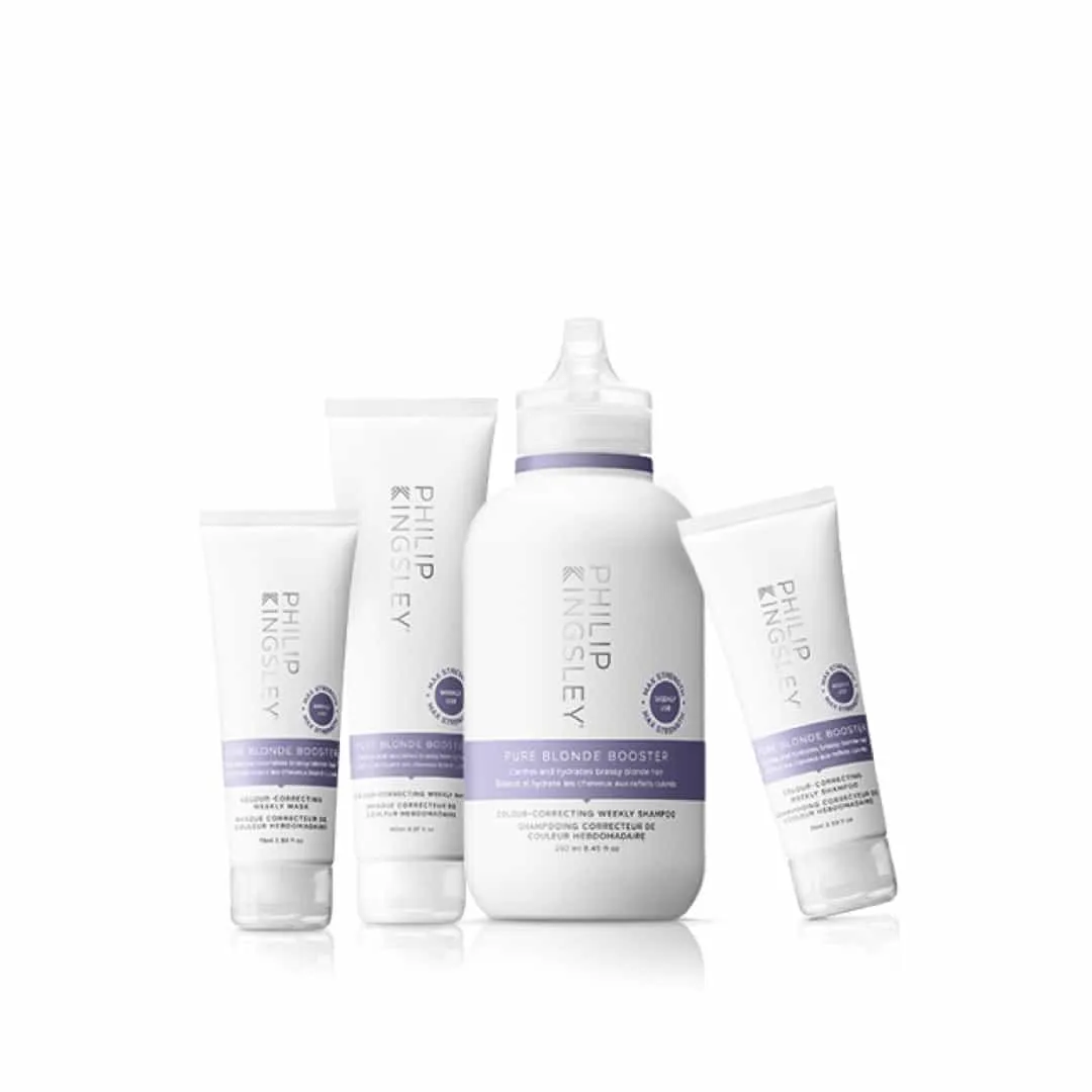 PHILIP KINGSLEY PURE BLONDE BOOSTER WEEKLY MASK 150ml