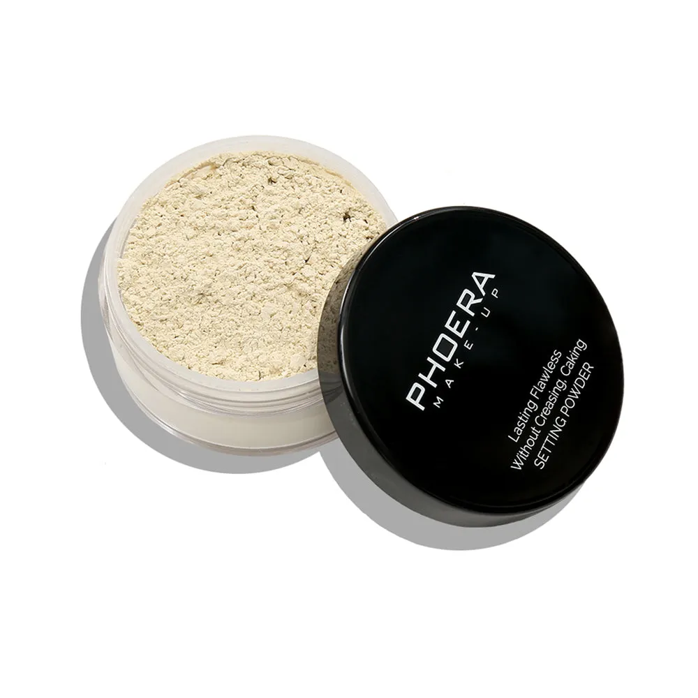 PHOERA Lasting Flawless Loose Setting Powder Big Size