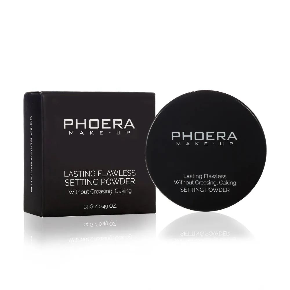 PHOERA Lasting Flawless Loose Setting Powder Big Size