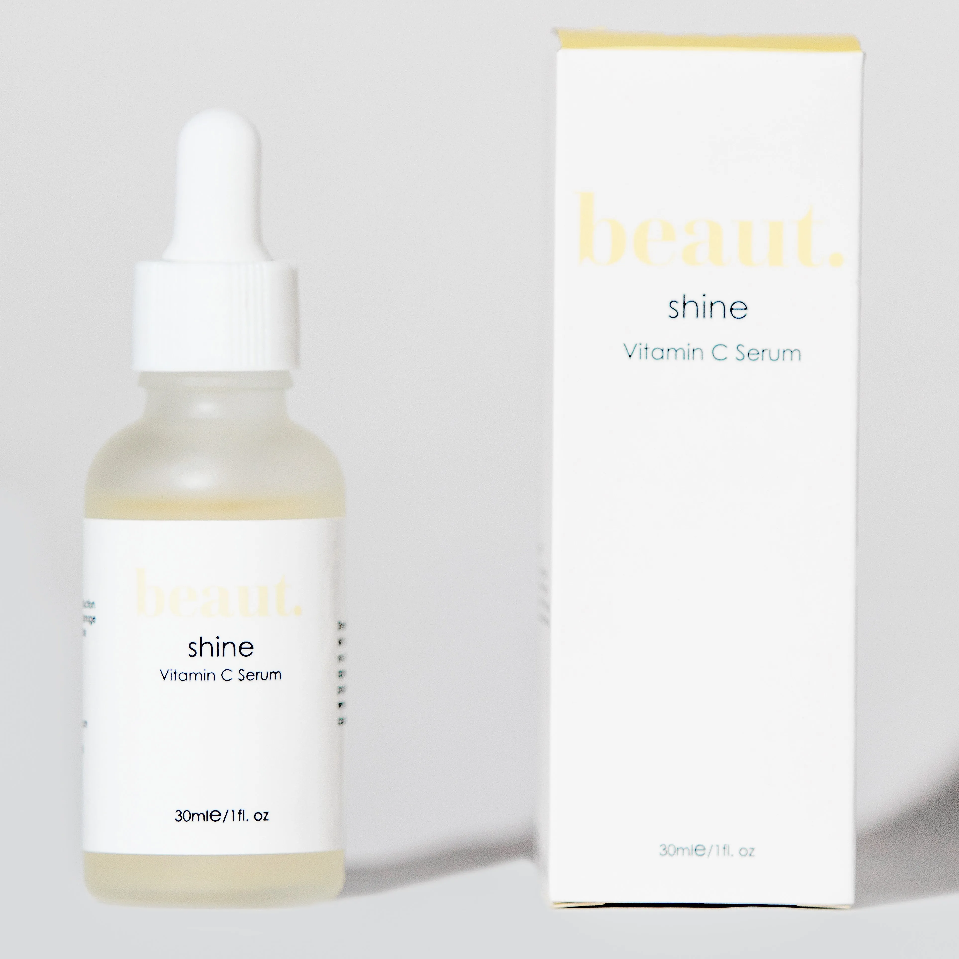 *Pre-Order*Beaut shine vitamin c serum