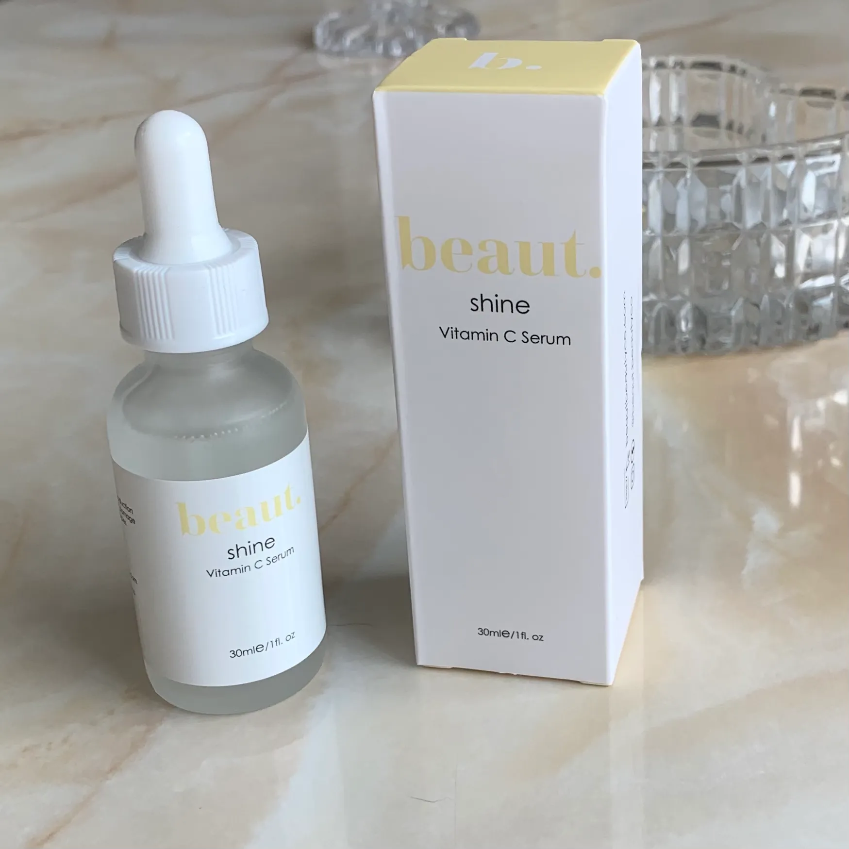 *Pre-Order*Beaut shine vitamin c serum
