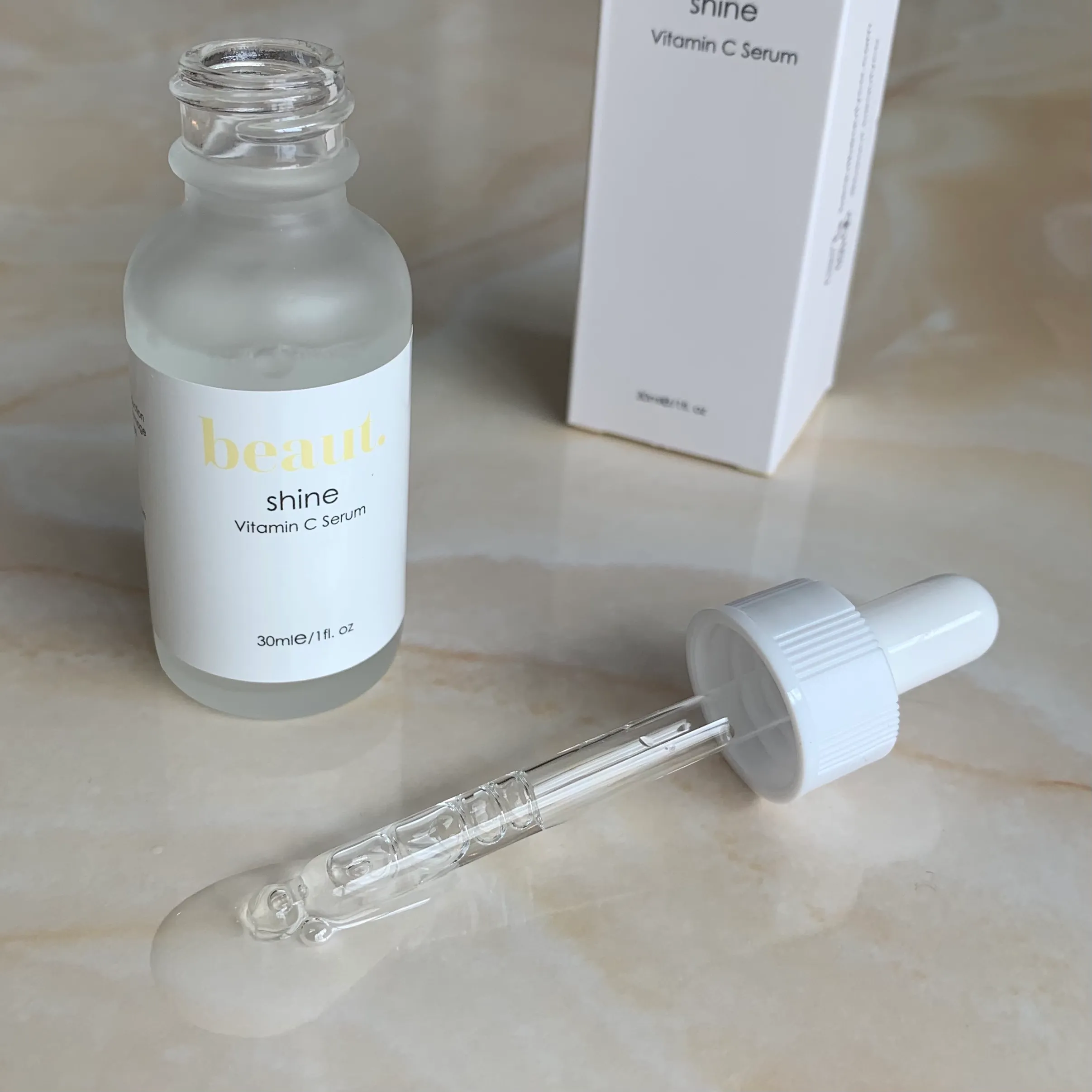 *Pre-Order*Beaut shine vitamin c serum