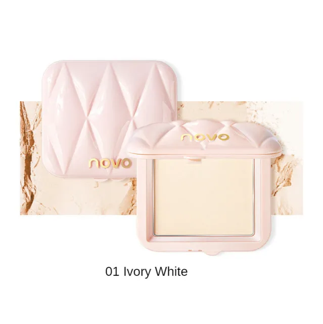 Pressed Powder Oil-Control Concealer