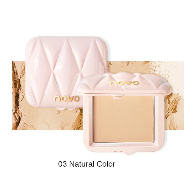 Pressed Powder Oil-Control Concealer