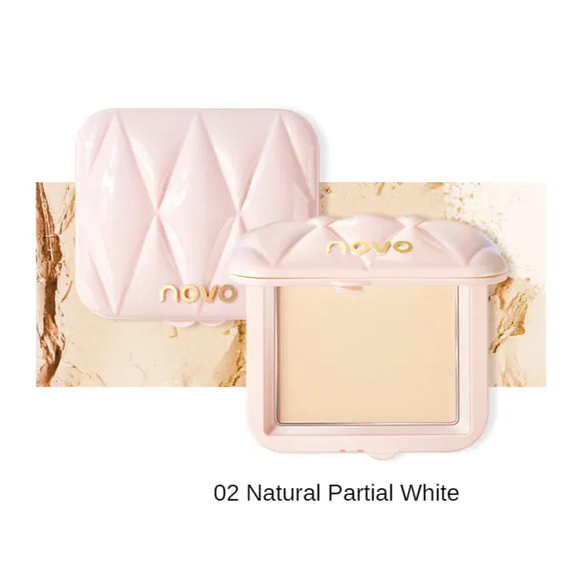 Pressed Powder Oil-Control Concealer