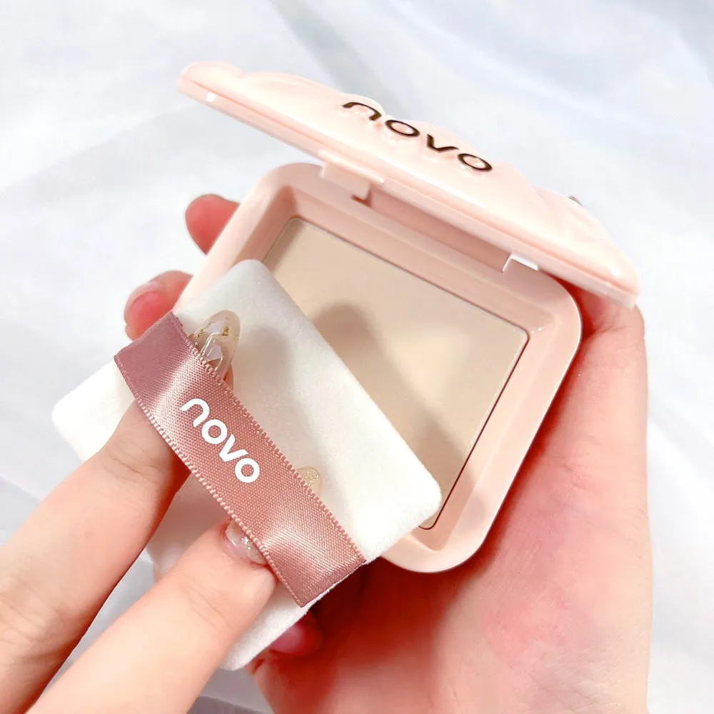 Pressed Powder Oil-Control Concealer