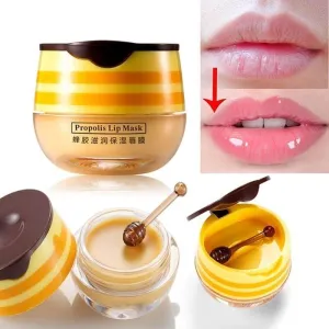 Propolis honung fuktgivande lppbalsam