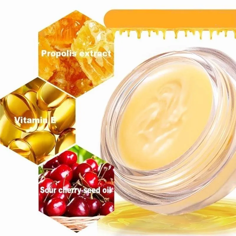 Propolis honung fuktgivande lppbalsam