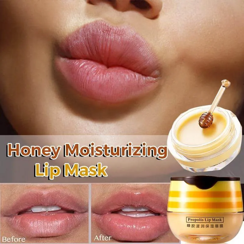 Propolis honung fuktgivande lppbalsam
