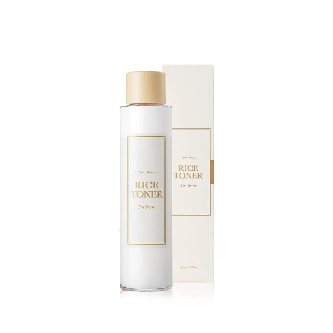 Rice Toner 150ml