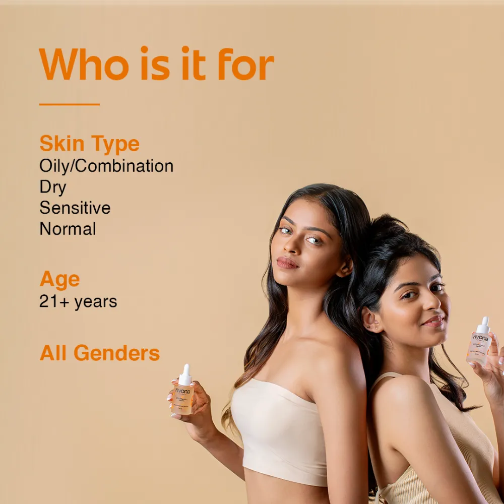 Rivona VITAMIN C FACE SERUM