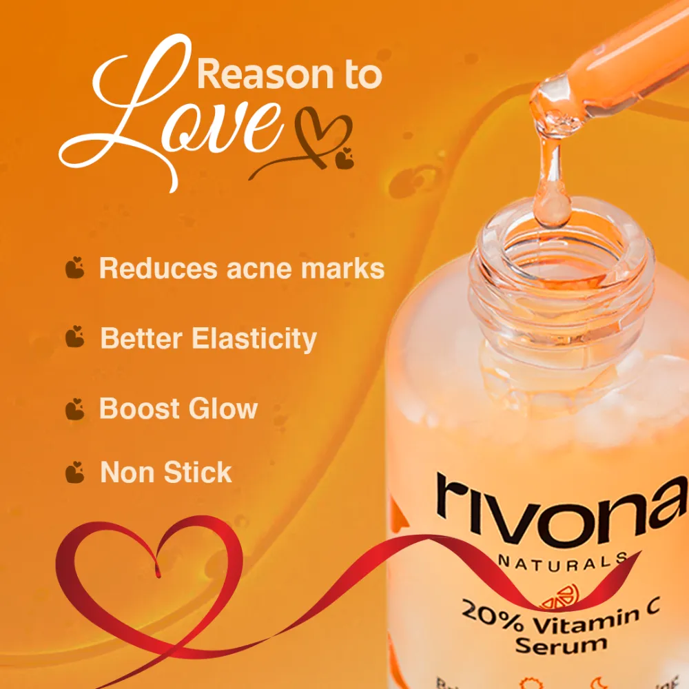 Rivona VITAMIN C FACE SERUM
