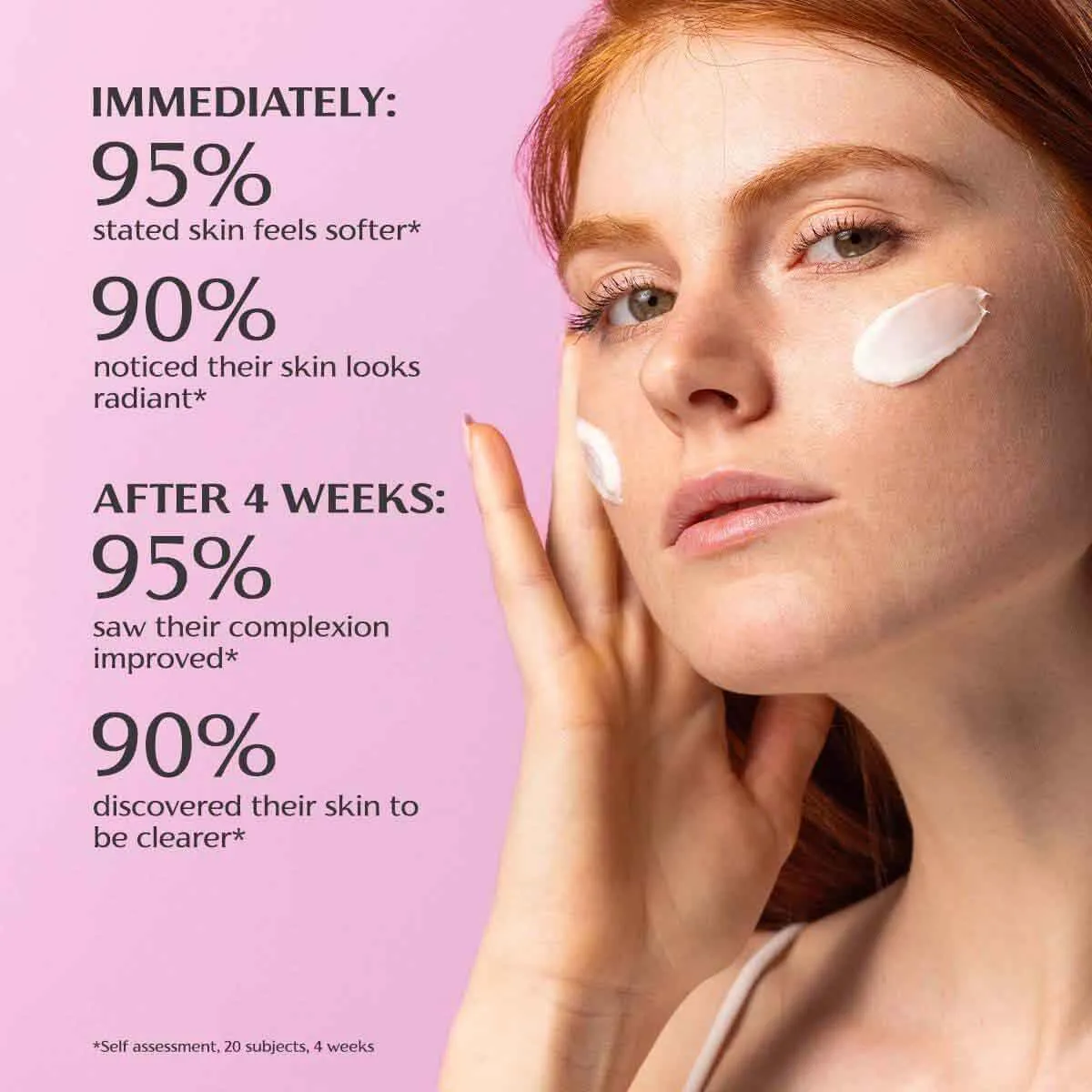 Rose Water Face Toner with Collagen Peptides and Hyaluronic Acid