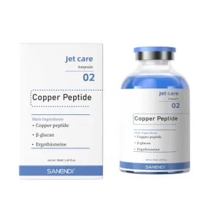 Sanendi Wholesale Jet Peel Blue Copper-سيروم جيت بيل