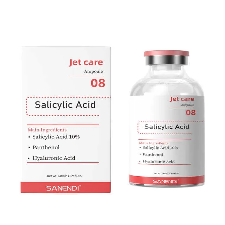 Sanendi Wholesale Jet Peel Blue Copper-سيروم جيت بيل