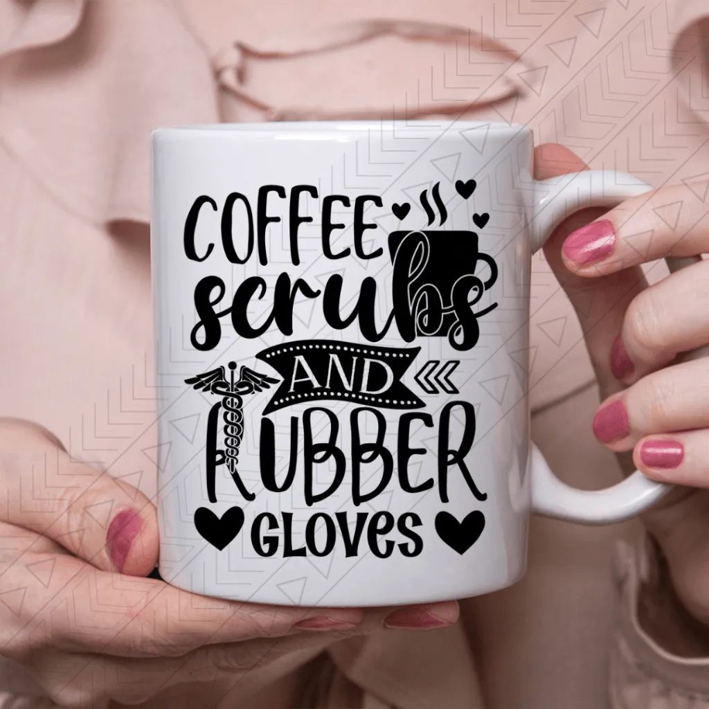 Scrubs & Gloves