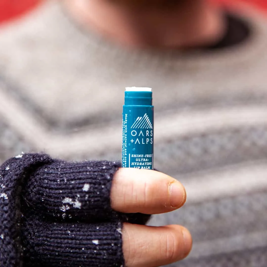 Shine-Free Lip Balm Kit