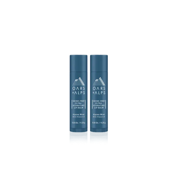 Shine-Free Lip Balm Kit