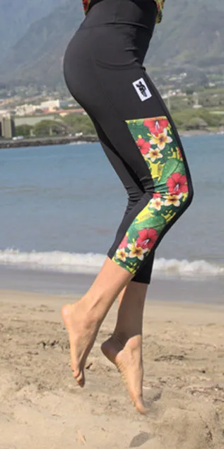 Silverback Hawaii WOMENS LAKI LEGGINGS