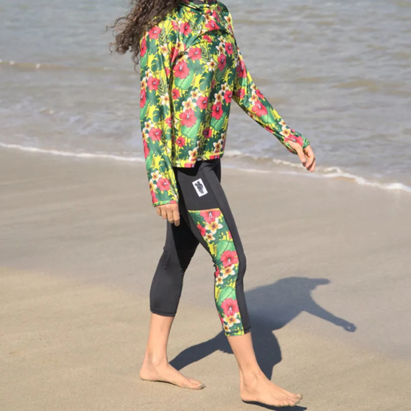 Silverback Hawaii WOMENS LAKI LEGGINGS