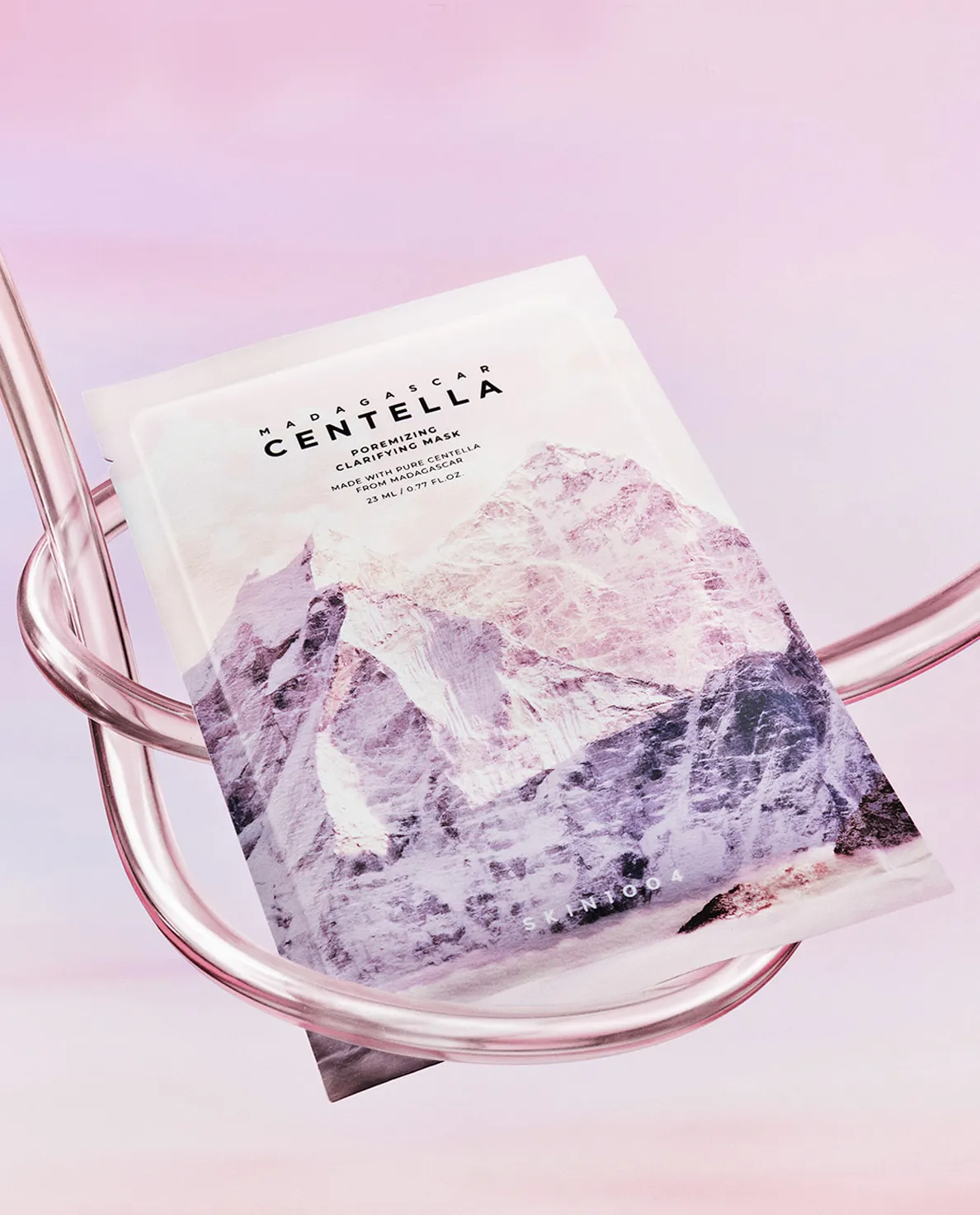 SKIN1004 Madagascar Centella Poremizing Clarifying Mask 23ml*5ea