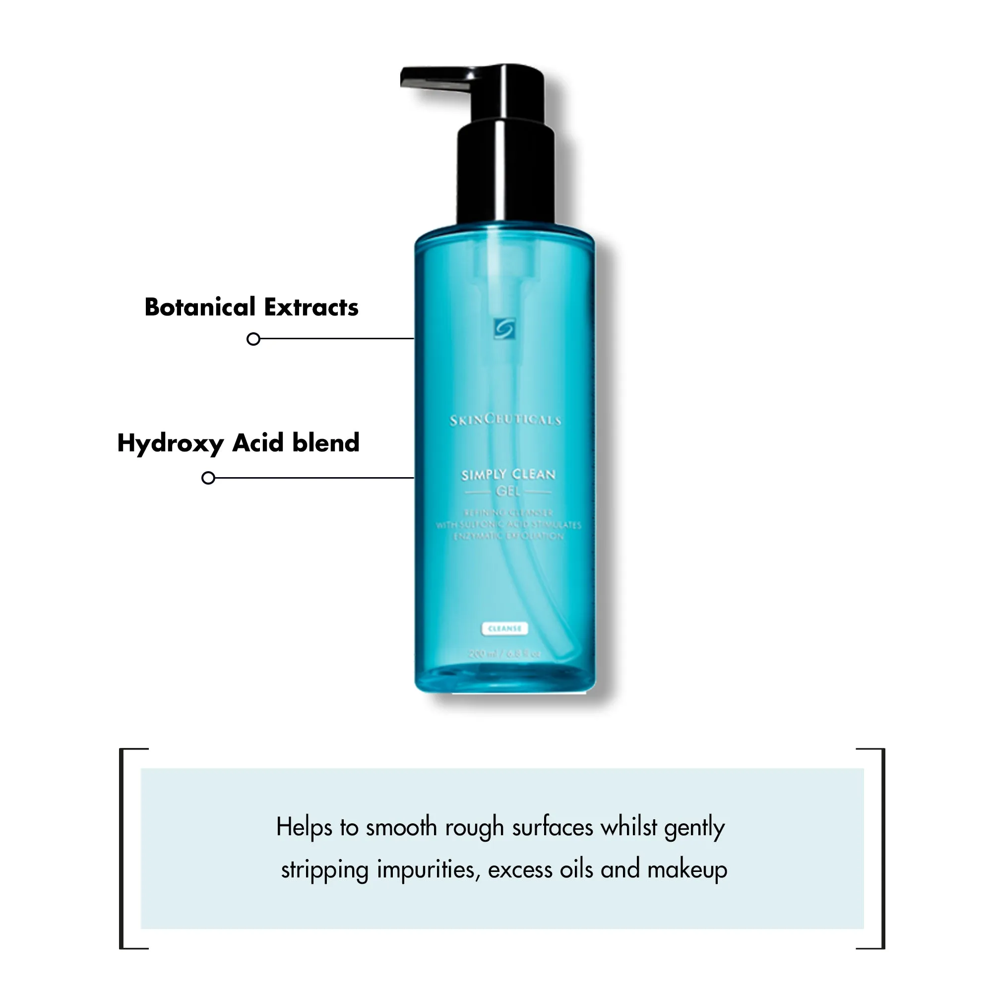 SkinCeuticals | Simply Clean (200mls)