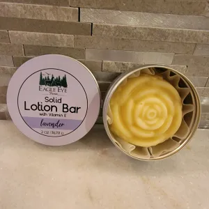 Solid Lotion Bar