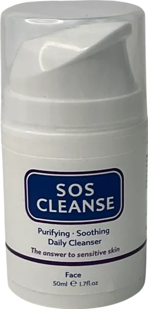 sos Cleanse Face Cream 50ml